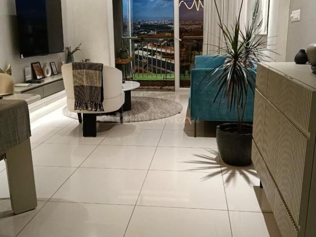 3 BHK Apartment in Kandivali East for rent Mumbai. The reference number is 19699361