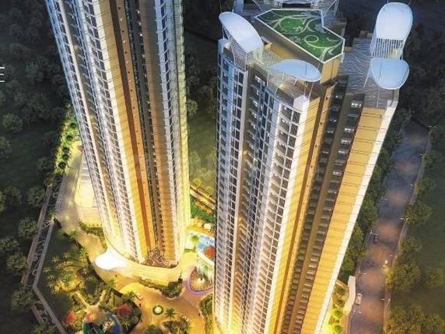 3 BHK Apartment in Kandivali East for rent Mumbai. The reference number is 20285838