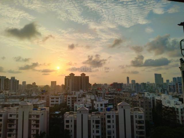 3 BHK Apartment in Kandivali East for rent Mumbai. The reference number is 20509851