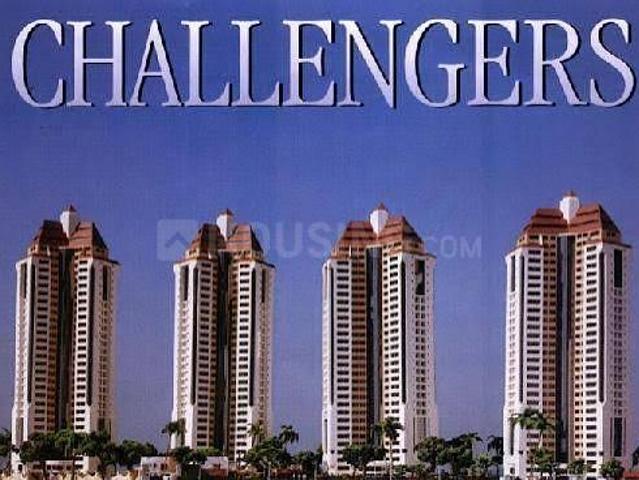3 BHK Apartment in Kandivali East for rent Mumbai. The reference number is 20957794