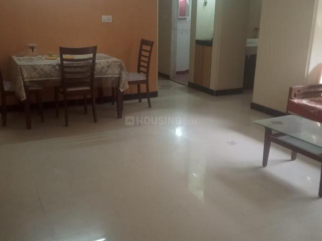3 BHK Apartment in Kandivali East for rent Mumbai. The reference number is 21012672