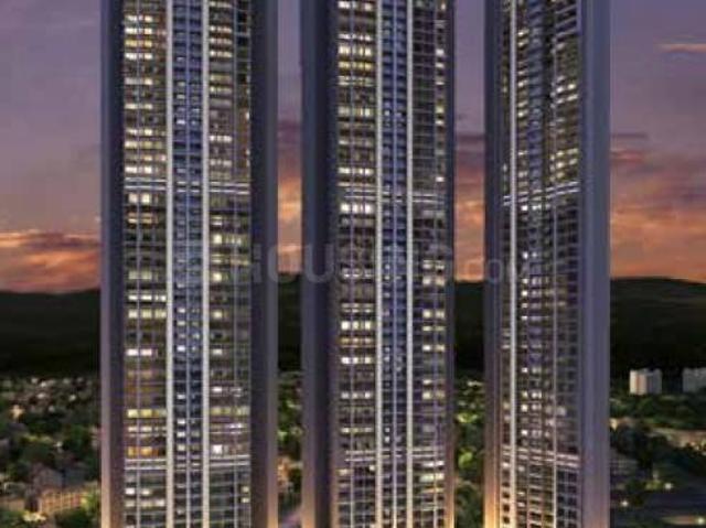 3 BHK Apartment in Kandivali East for rent Mumbai. The reference number is 21046186
