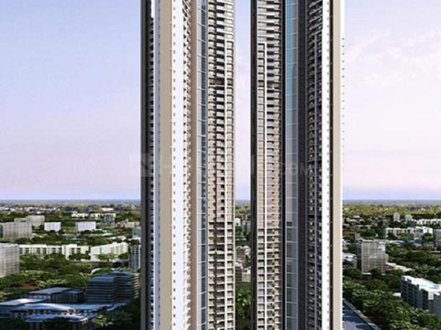 3 BHK Apartment in Kandivali East for rent Mumbai. The reference number is 21046302