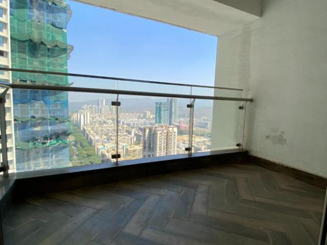 3 BHK Apartment in Kandivali East for rent Mumbai. The reference number is 21046975