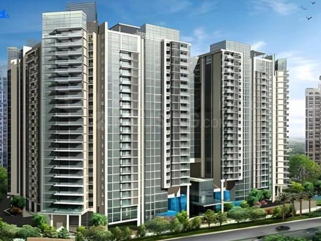 3 BHK Apartment in Kandivali East for rent Mumbai. The reference number is 21107495
