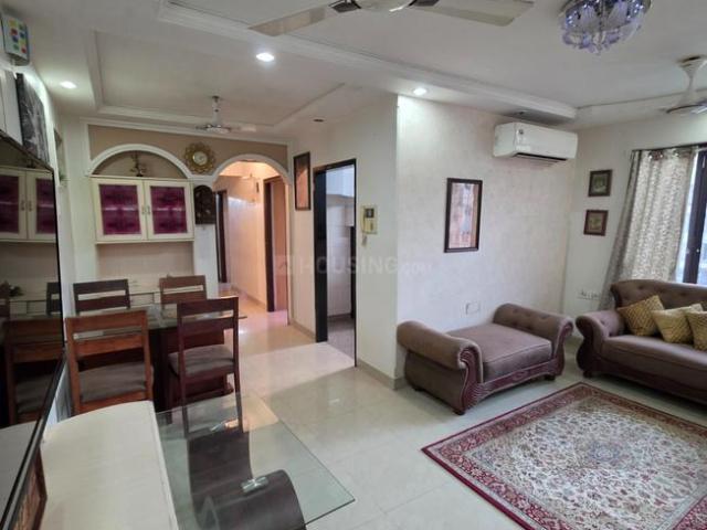 3 BHK Apartment in Kandivali East for rent Mumbai. The reference number is 21338745