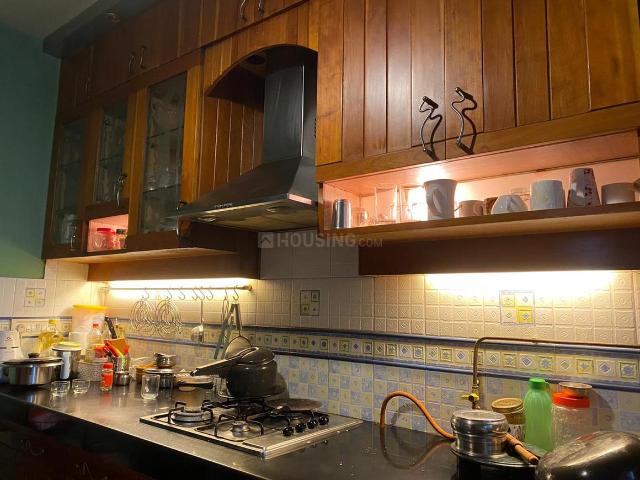 3 BHK Apartment in Kandivali East for resale Mumbai. The reference number is 13109777