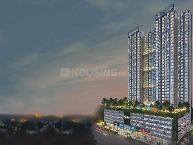 3 BHK Apartment in Kandivali East for resale Mumbai. The reference number is 14998418