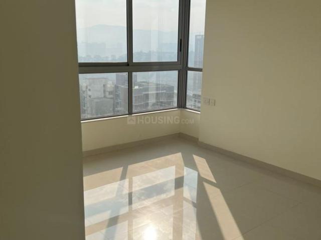 3 BHK Apartment in Kandivali East for resale Mumbai. The reference number is 19436591