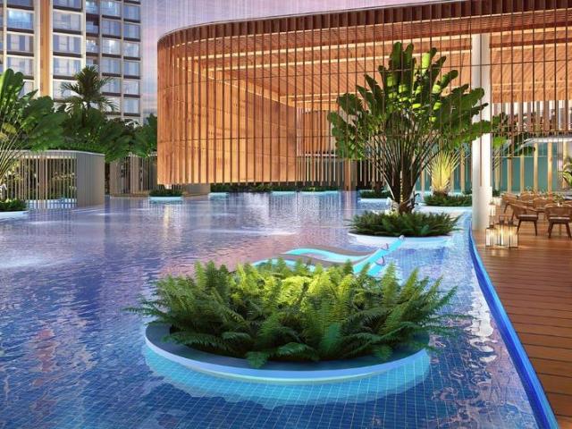 3 BHK Apartment in Kandivali East for resale Mumbai. The reference number is 19777199