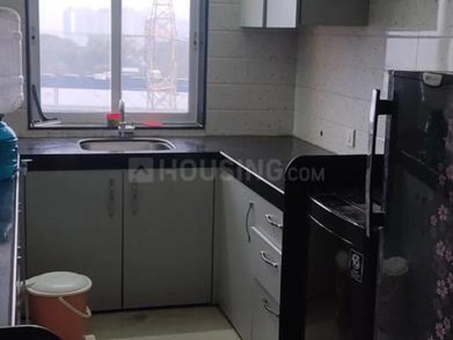 3 BHK Apartment in Kandivali East for resale Mumbai. The reference number is 20464797