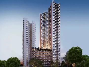 3 BHK Apartment in Kandivali East for resale Mumbai. The reference number is 20542205
