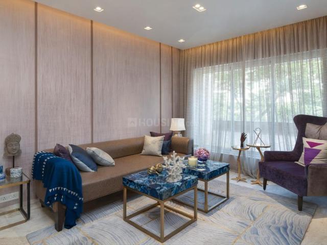 3 BHK Apartment in Kandivali East for resale Mumbai. The reference number is 20552440
