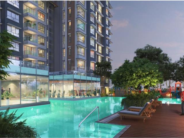 3 BHK Apartment in Kandivali East for resale Mumbai. The reference number is 20608974