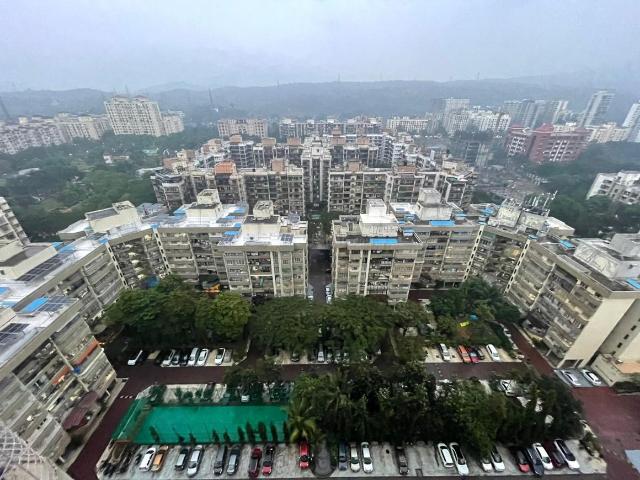 3 BHK Apartment in Kandivali East for resale Mumbai. The reference number is 20843963