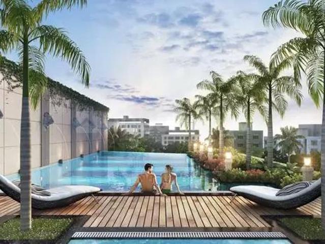 3 BHK Apartment in Kandivali East for resale Mumbai. The reference number is 20857470