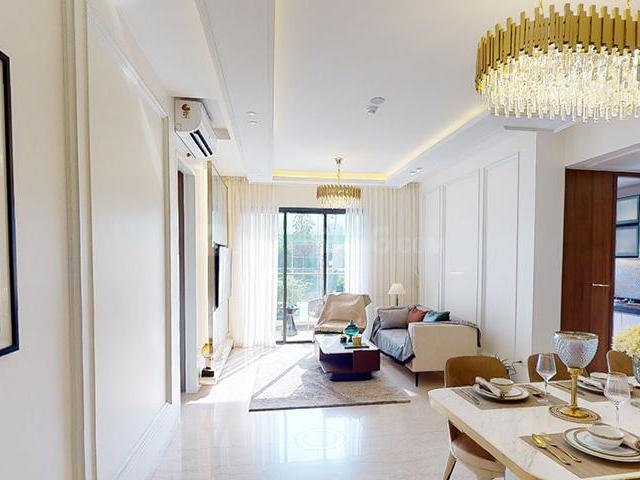 3 BHK Apartment in Kandivali East for resale Mumbai. The reference number is 20857476