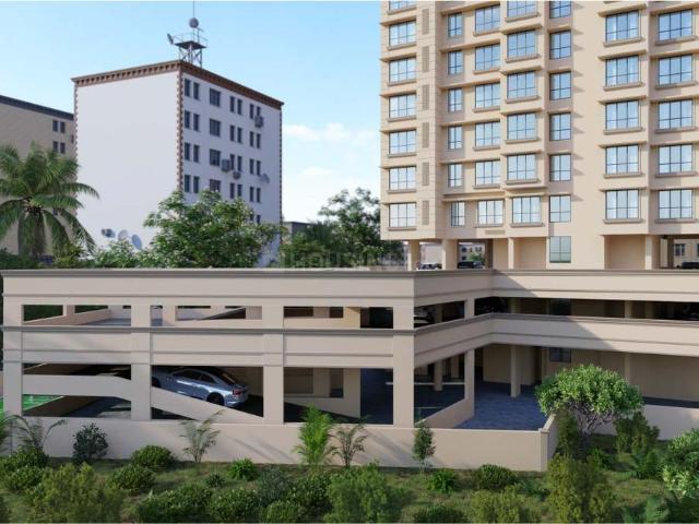 3 BHK Apartment in Kandivali East for resale Mumbai. The reference number is 20923809