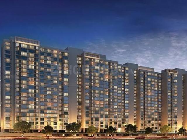 3 BHK Apartment in Kandivali East for resale Mumbai. The reference number is 20957516