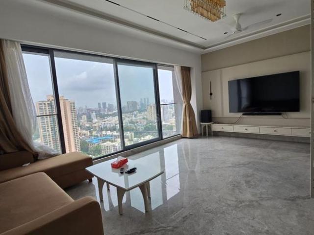3 BHK Apartment in Kandivali East for resale Mumbai. The reference number is 20967837