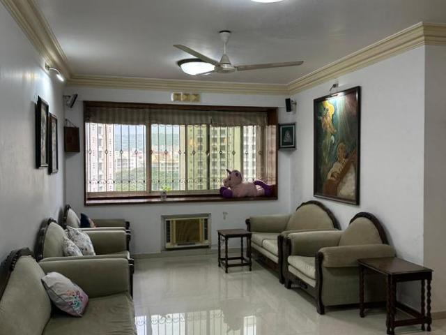 3 BHK Apartment in Kandivali East for resale Mumbai. The reference number is 20144711