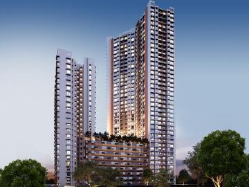 3 BHK Apartment in Kandivali East for resale Mumbai. The reference number is 20361479