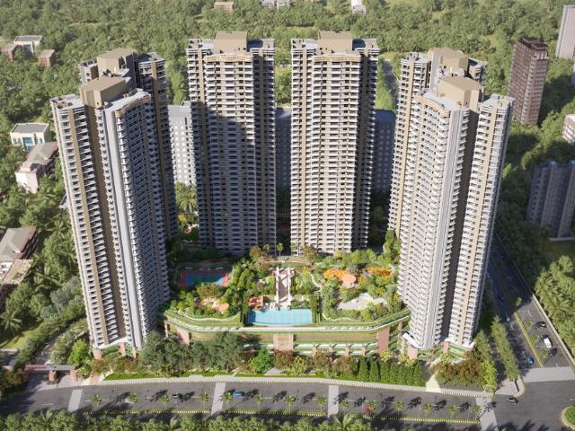 3 BHK Apartment in Kandivali East for resale Mumbai. The reference number is 21011846