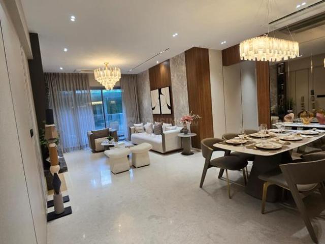 3 BHK Apartment in Kandivali East for resale Mumbai. The reference number is 21017097