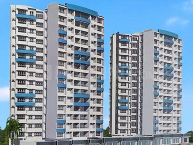 3 BHK Apartment in Kandivali East for resale Mumbai. The reference number is 21077098