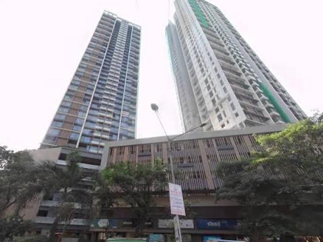 3 BHK Apartment in Kandivali East for resale Mumbai. The reference number is 21196812