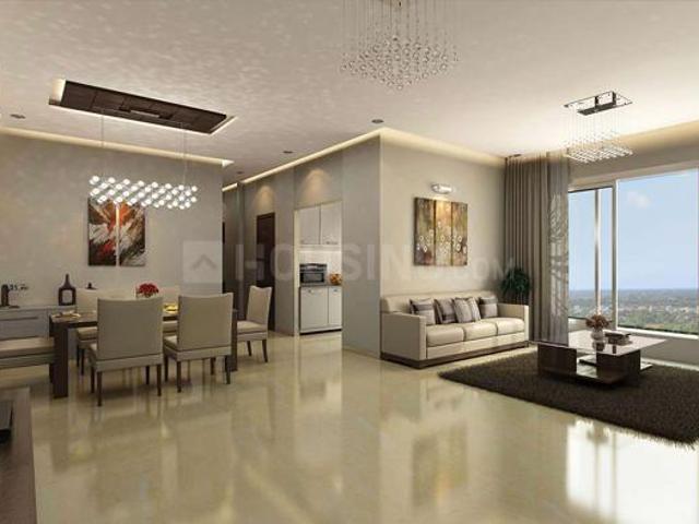 3 BHK Apartment in Kandivali East for resale Mumbai. The reference number is 21281592