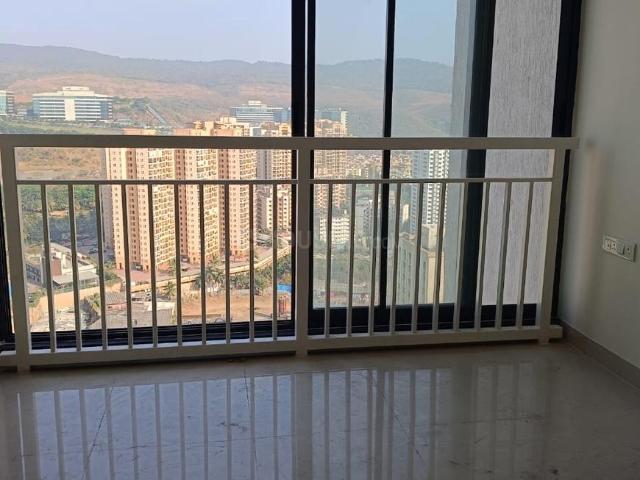 3 BHK Apartment in Kandivali West for rent Mumbai. The reference number is 19447470
