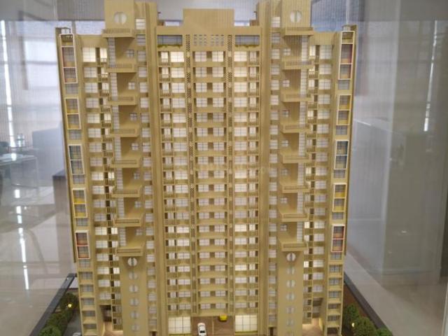 3 BHK Apartment in Kandivali West for rent Mumbai. The reference number is 19895588