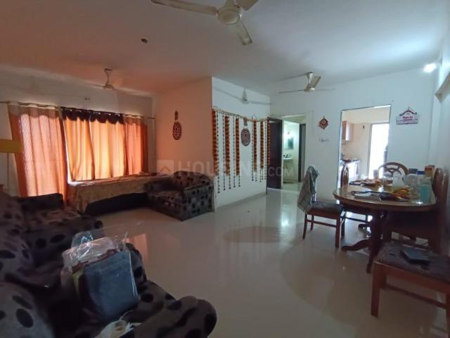 3 BHK Apartment in Kandivali West for rent Mumbai. The reference number is 20336633
