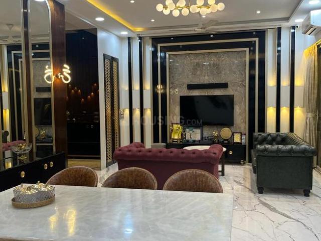 3 BHK Apartment in Kandivali West for rent Mumbai. The reference number is 20683605