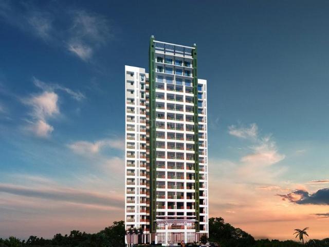 3 BHK Apartment in Kandivali West for rent Mumbai. The reference number is 20698780