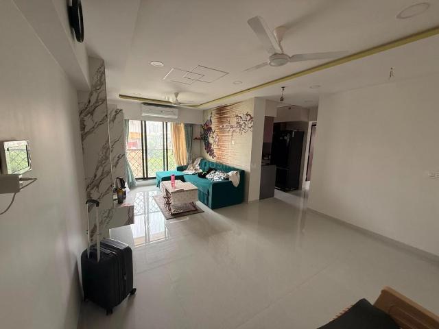 3 BHK Apartment in Kandivali West for rent Mumbai. The reference number is 20849537