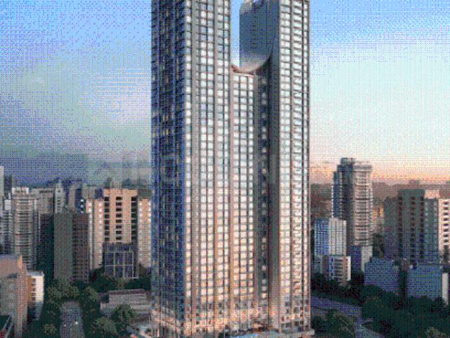 3 BHK Apartment in Kandivali West for resale Mumbai. The reference number is 16906142