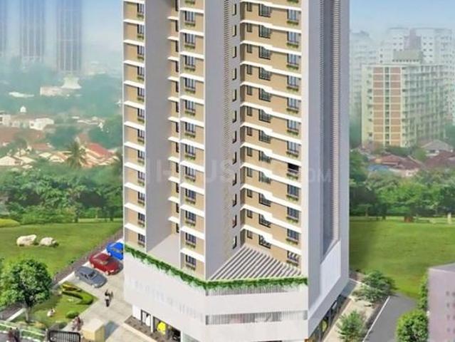 3 BHK Apartment in Kandivali West for resale Mumbai. The reference number is 18305860