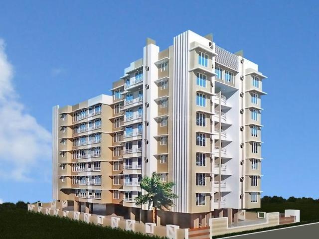 3 BHK Apartment in Kandivali West for resale Mumbai. The reference number is 19252389