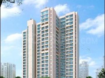 3 BHK Apartment in Kandivali West for resale Mumbai. The reference number is 20420712