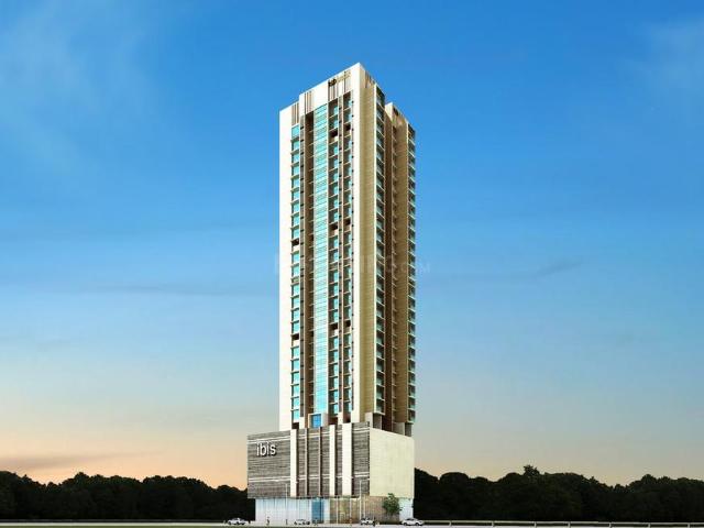 3 BHK Apartment in Kandivali West for resale Mumbai. The reference number is 20477840