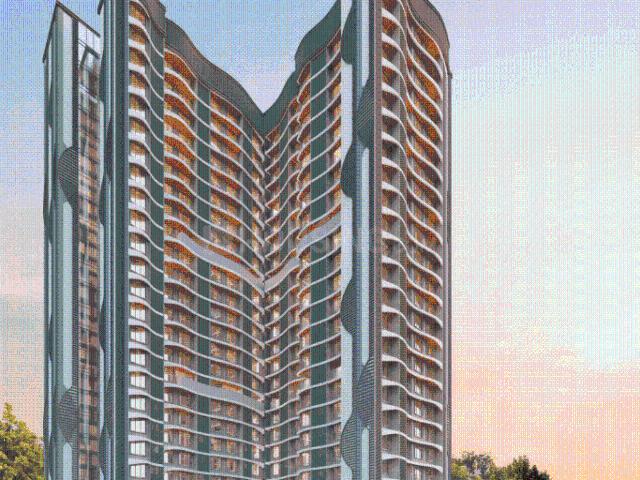 3 BHK Apartment in Kandivali West for resale Mumbai. The reference number is 20961308