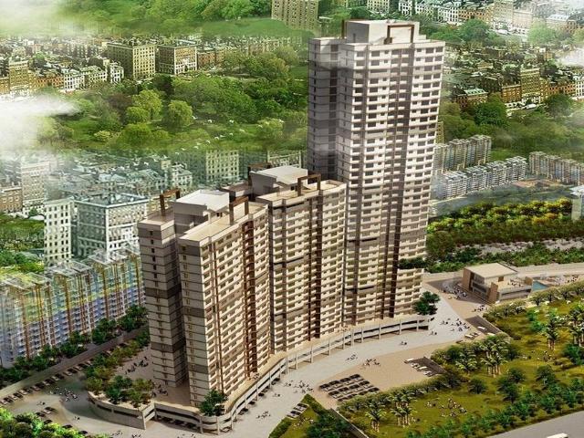 3 BHK Apartment in Kandivali West for resale Mumbai. The reference number is 20966226