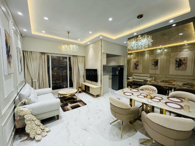 3 BHK Apartment in Kandivali West for resale Mumbai. The reference number is 20972754