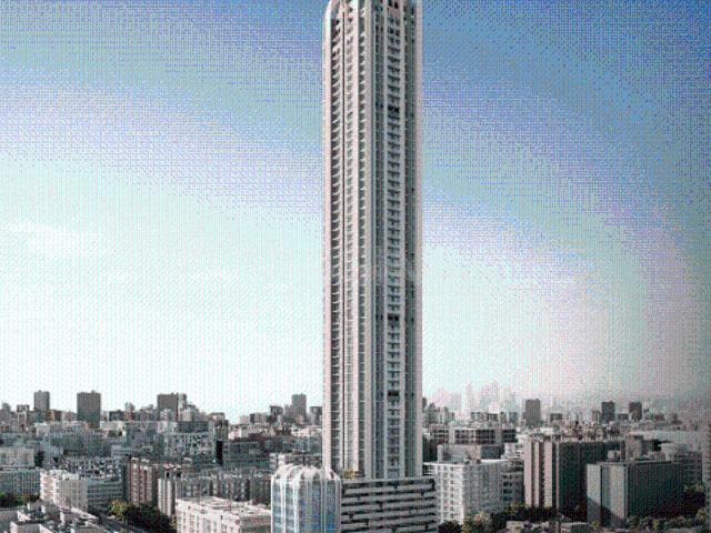 3 BHK Apartment in Kandivali West for resale Mumbai. The reference number is 20222292