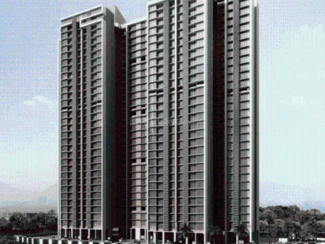 3 BHK Apartment in Kandivali West for resale Mumbai. The reference number is 21187401