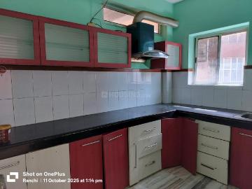 3 BHK Apartment in Kanke for rent Ranchi. The reference number is 18568553