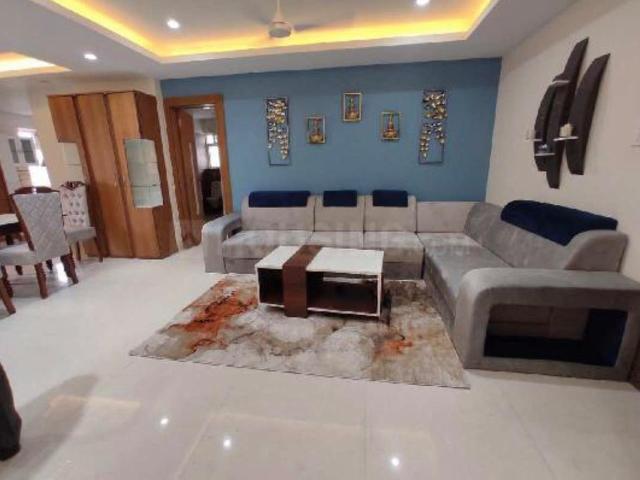 3 BHK Apartment in Kanke for rent Ranchi. The reference number is 10727128