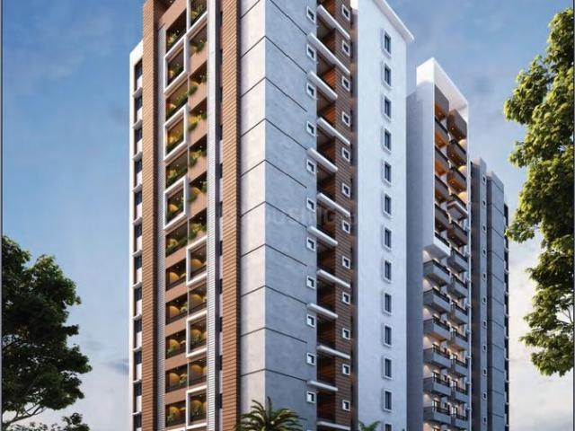 3 BHK Apartment in Kanke for resale Ranchi. The reference number is 20022699